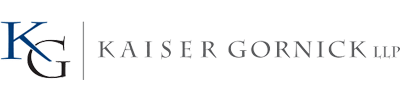 Kaiser Gornick LLP