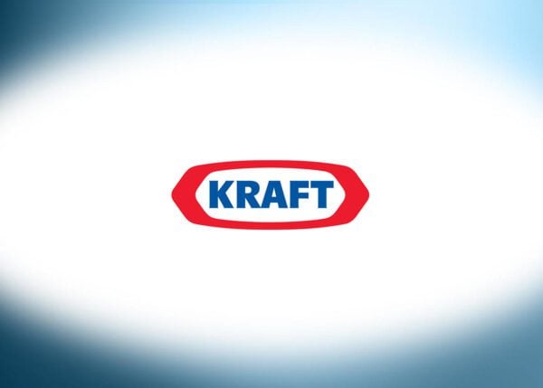 Logo for Kraft foods, an asbestos company
