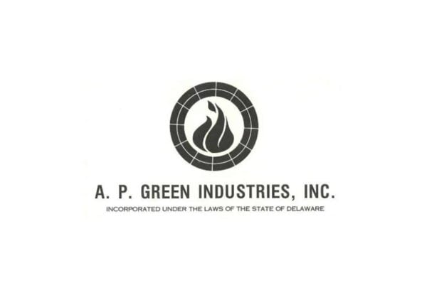 A. P. Green Industries Logo