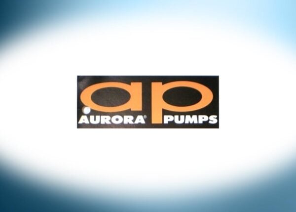 Aurora Pump Company Logo