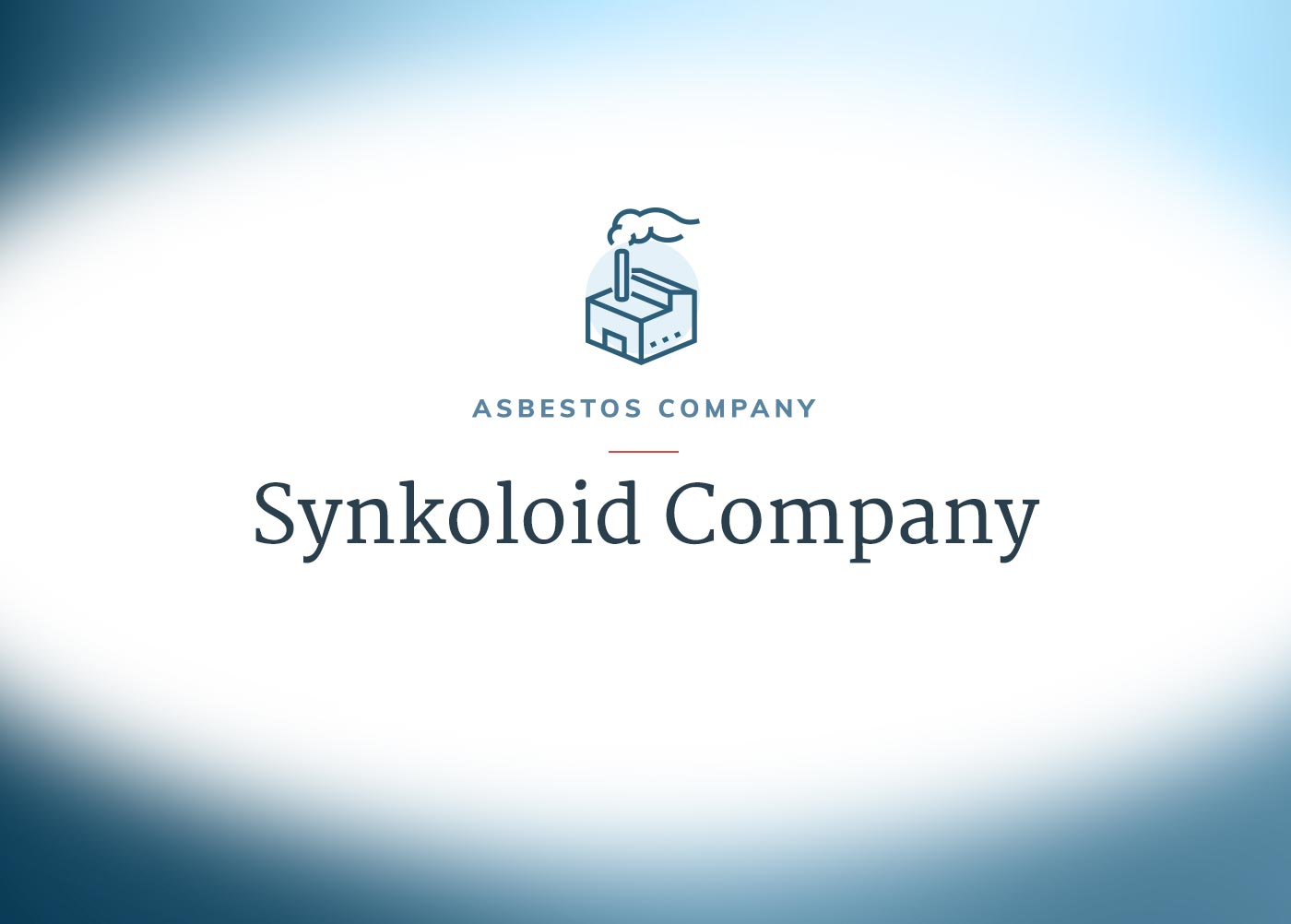 Synkoloid Company