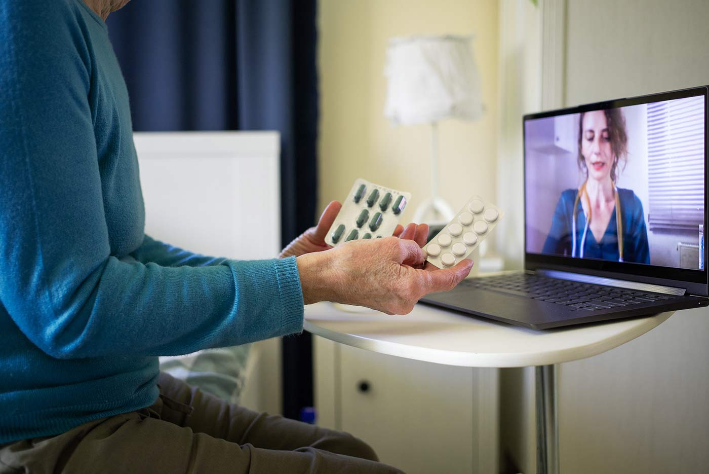The Importance of Telehealth for Mesothelioma Cancer Patients During Coronavirus Outbreak