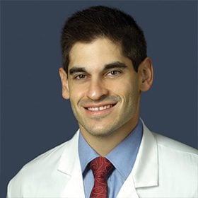 Photo of Dr. Joshua Reuss
