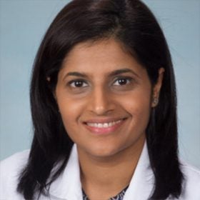 Photo of Dr. Suma Satti Reddy