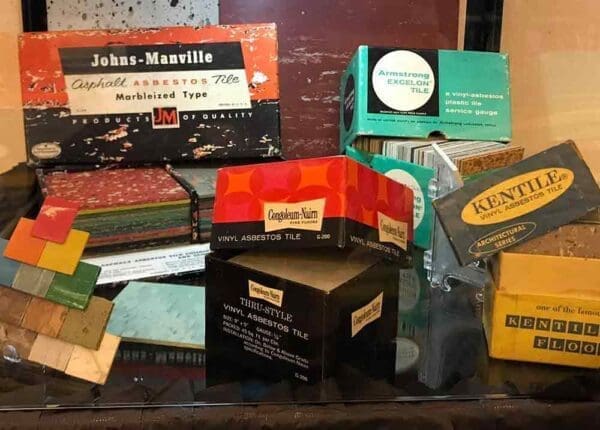 Mesothelioma Asbestos Vinyl Products