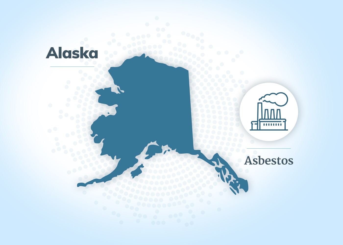 Asbestos exposure in Alaska