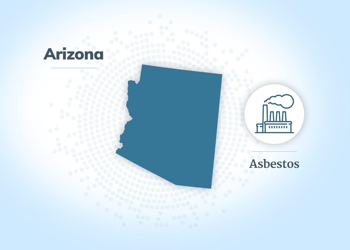 Asbestos exposure in Arizona