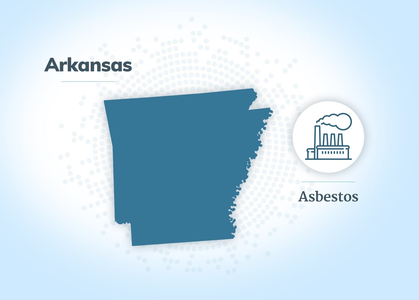 Asbestos exposure in Arkansas