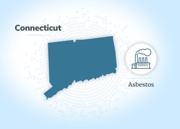 Asbestos exposure in Connecticut