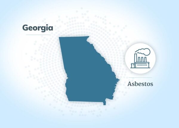 Asbestos exposure in Georgia