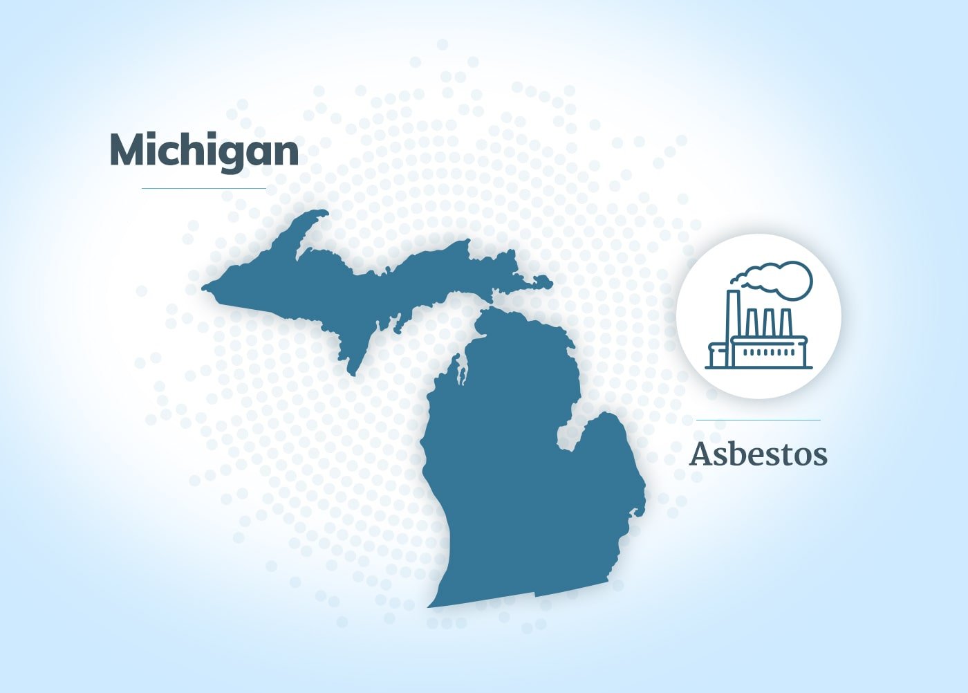 Asbestos exposure in Michigan