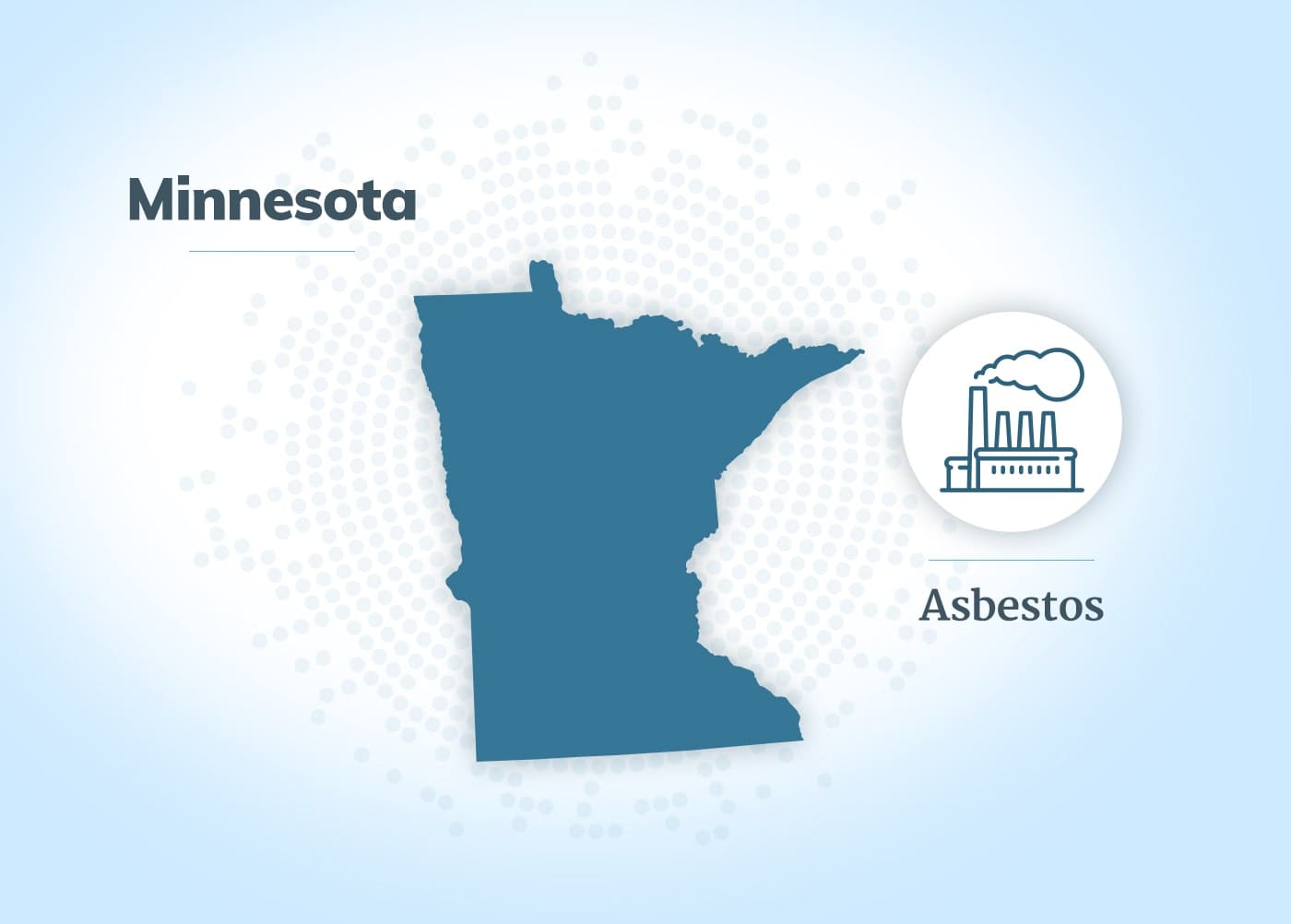 Asbestos exposure in Minnesota
