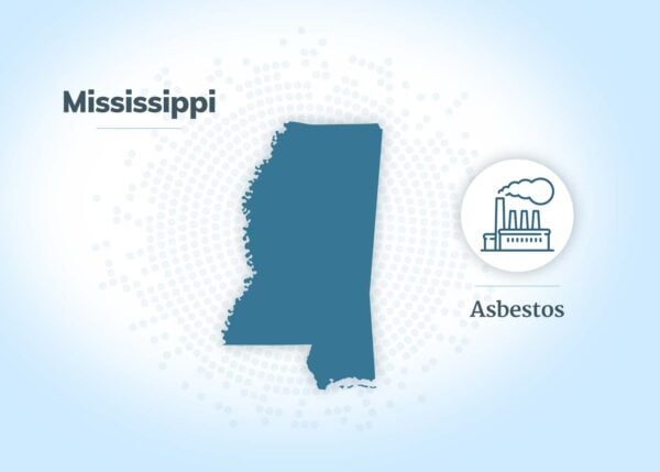 Asbestos exposure in Mississippi