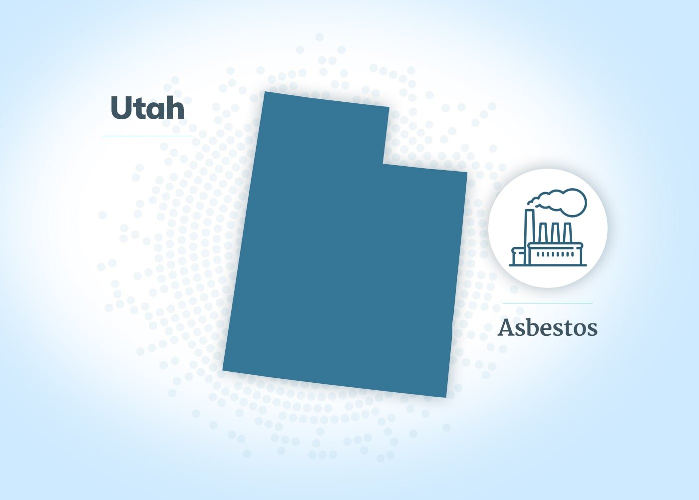 Asbestos exposure in Utah