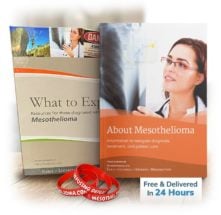 Free Mesothelioma Treatment Guide