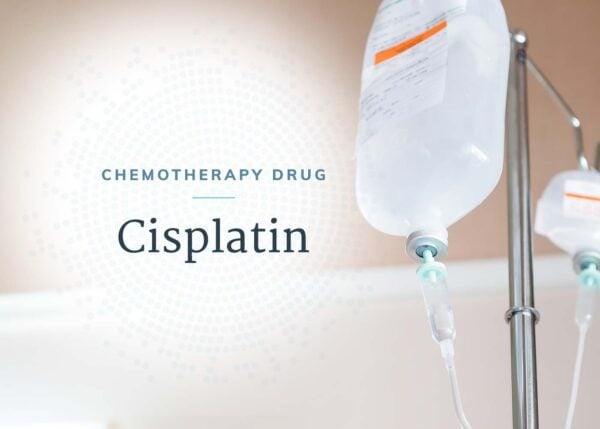 Chemotherapy Drug Cisplatin