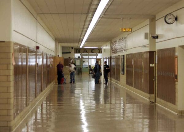 Asbestos in Schools