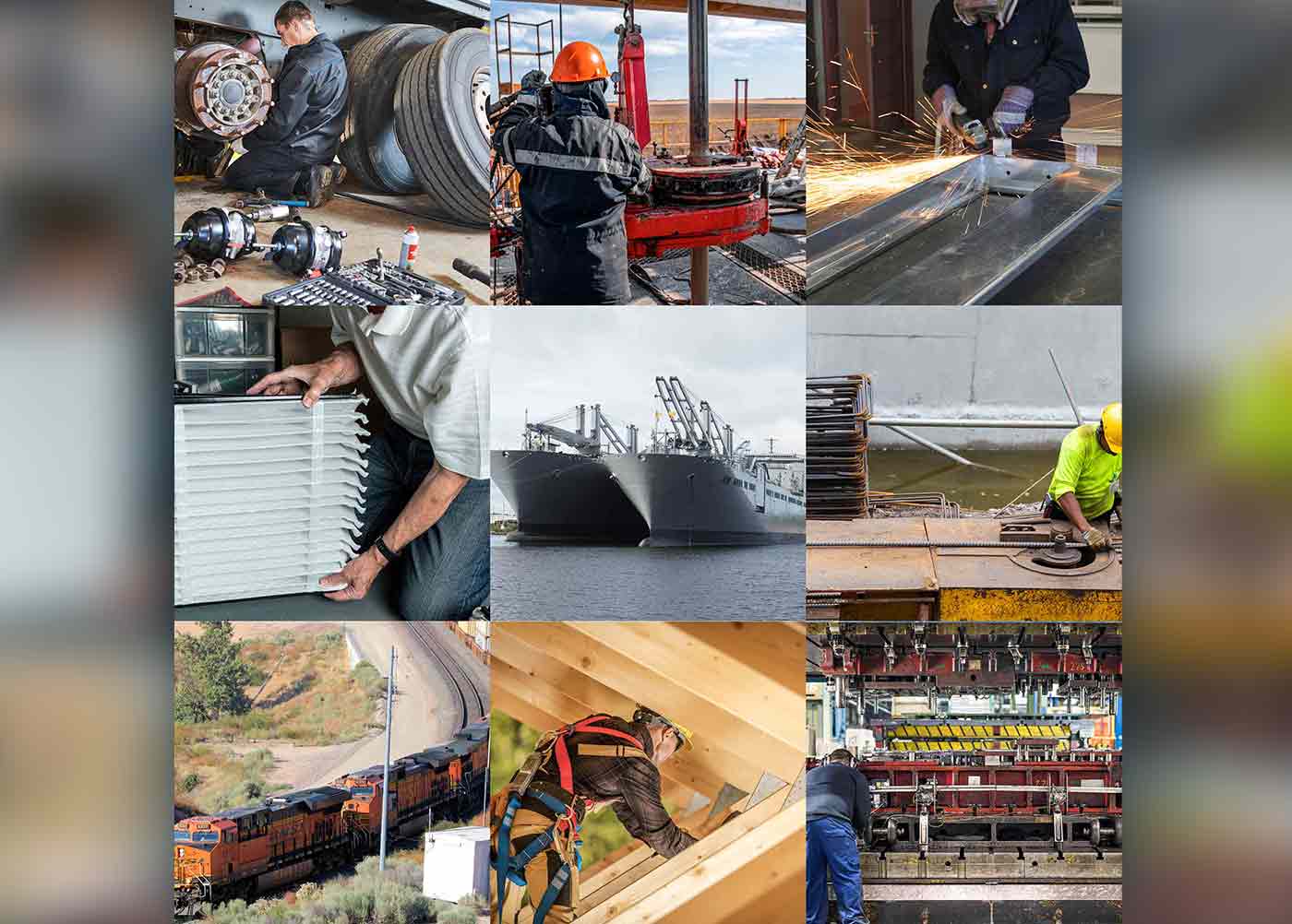 Occupations at Risk for Asbestos Exposure 