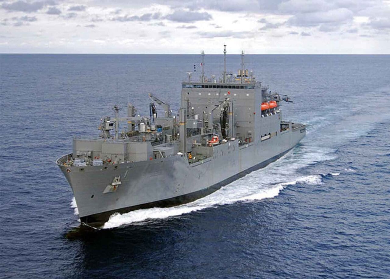 Asbestos on Merchant Marine Ships List of Affected Ships