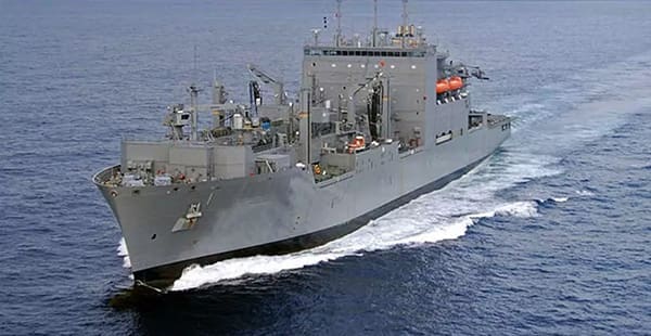Merchant Marine Ships