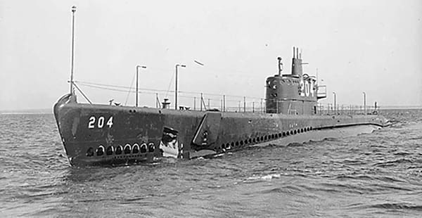 Submarine