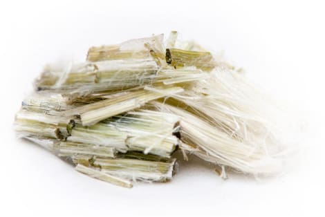 Photo of Asbestos Fibers