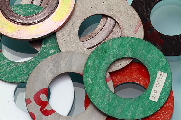 Asbestos gasket shop