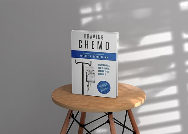 Braving Chemo book cover