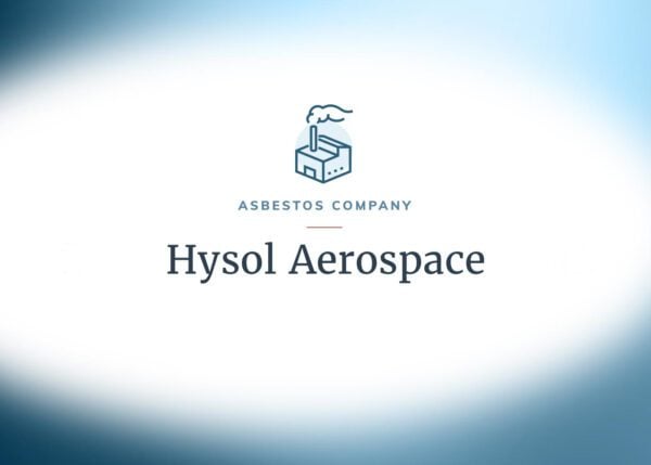 Logo for Hysol Aerospace