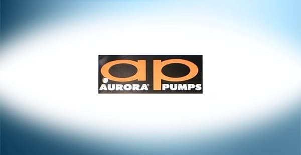 Aurora Pump Company Logo