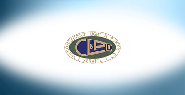Connecticut Light and Power Logo