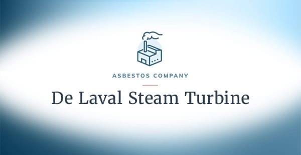 De Laval Steam Turbine logo