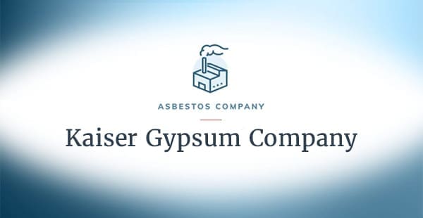 Kaiser Gypsum logo