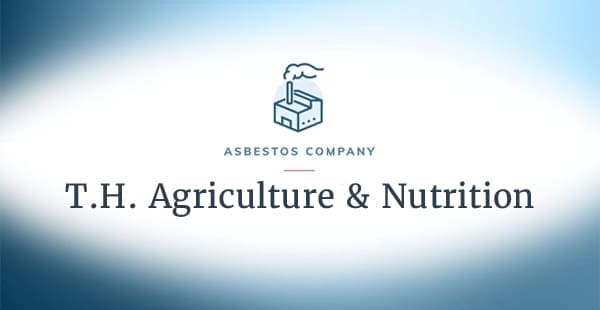 TH Agriculture & Nutrition logo