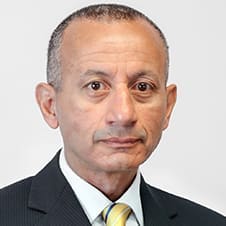 Photo of Abbas El-Sayed Abbas, M.D.