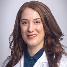 Photo of Dr. Alissa Greenbaum