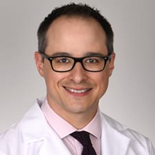 Photo of Barry Gibney, D.O.