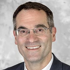 Photo of Christopher G. Azzoli, M.D.