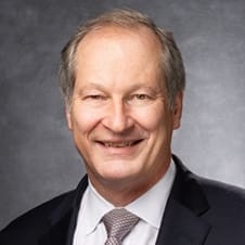Photo of Paul F. Mansfield, M.D.
