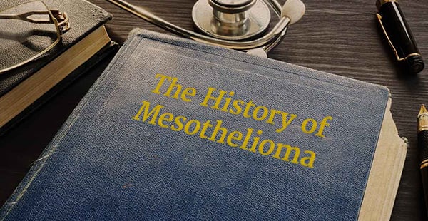 A book called The History of Mesothelioma