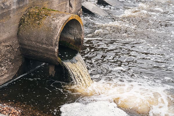 Toxic Water Exposure on Base