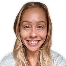 Headshot of Melanie Radliff
