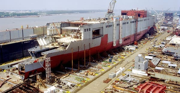 Avondale Shipyards