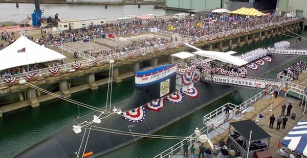 General Dynamics Electric Boat Shipyard