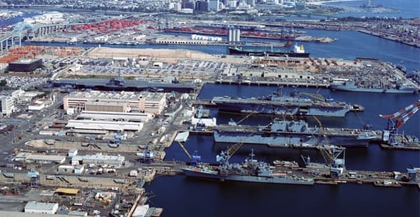Long Beach Naval Shipyard