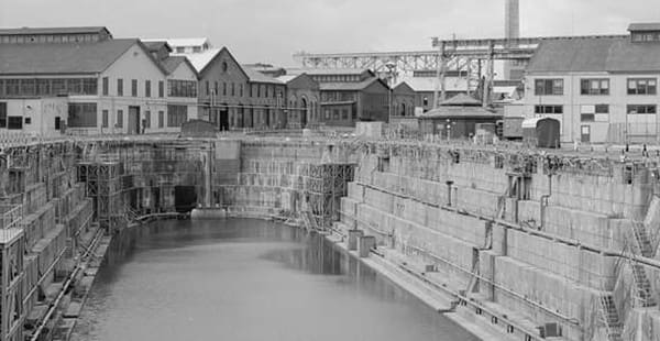 Mare Island Naval Shipyard