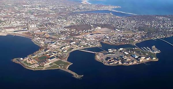 Naval Station Newport