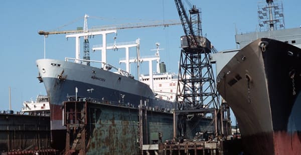 Norfolk Shipbuilding and Drydock Corporation