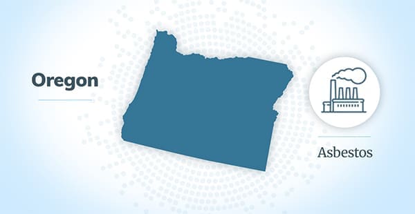 Asbestos exposure in Oregon