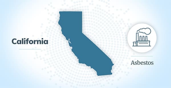 Asbestos use in California